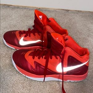Nike Basketball Shoes
